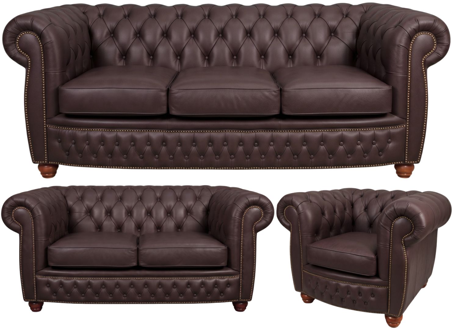 The Chamberlain Chesterfield